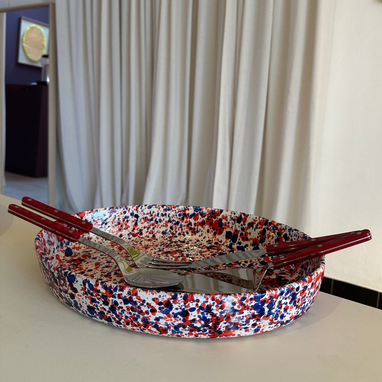 Large Oven Dish