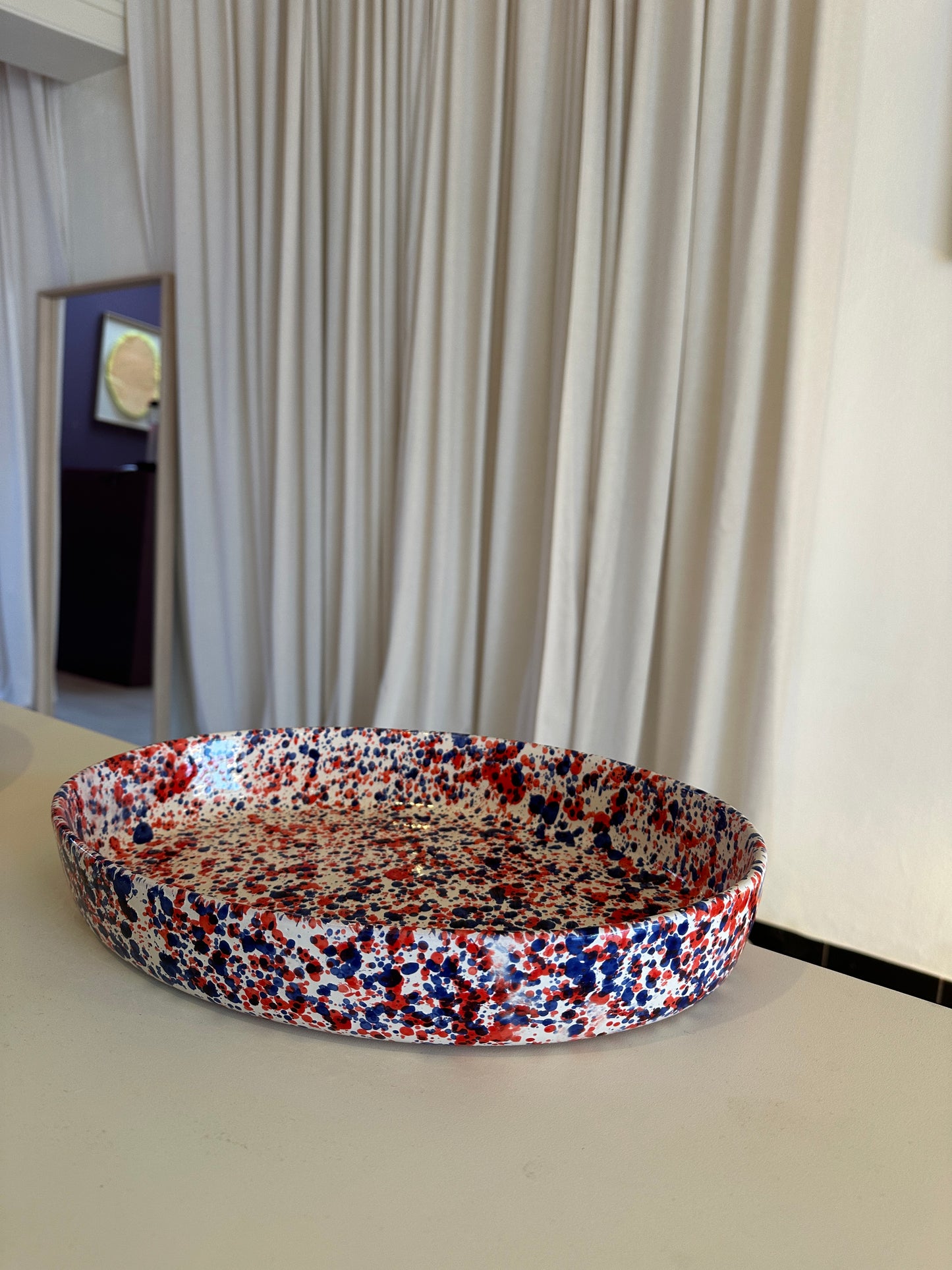 Large Oven Dish