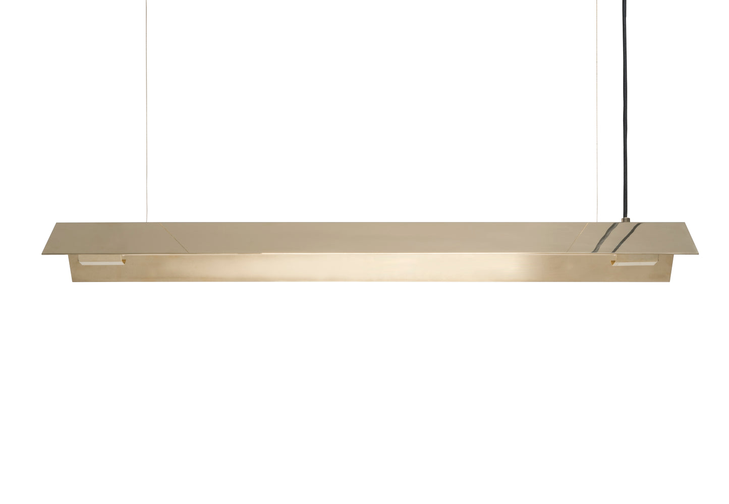 Suspended Lamp MISALLIANCE | Solid