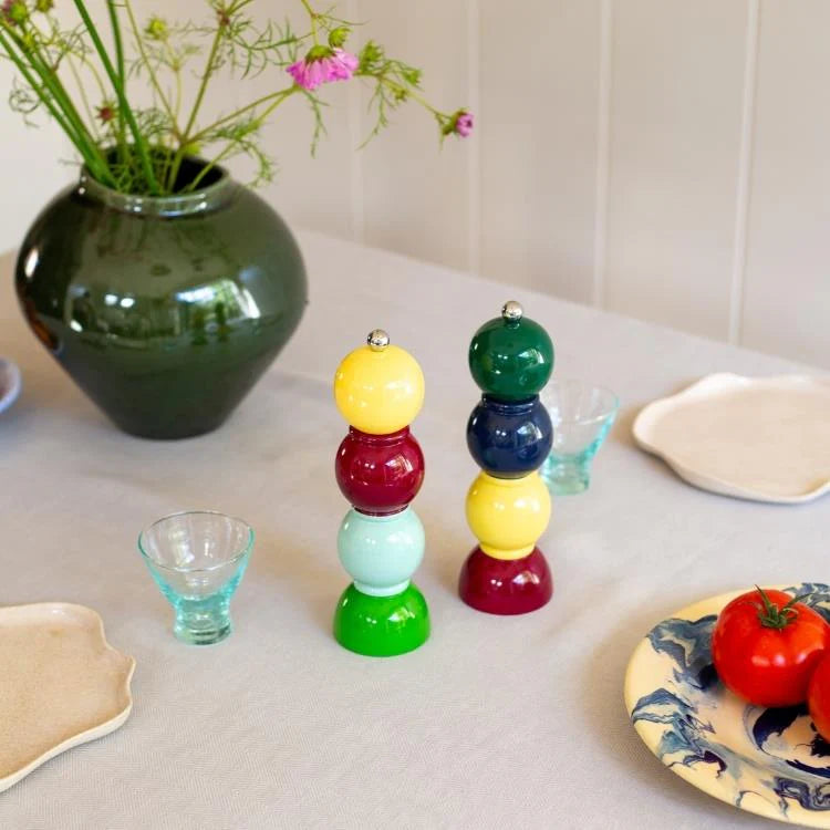 MULTI BOB Salt & Pepper Grinder Light Green