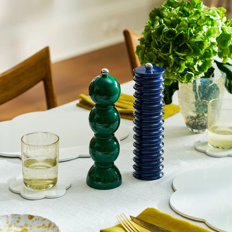 TWISTER Salt & Pepper Grinder Orange