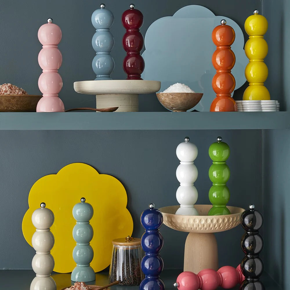 BOBBIN Salt & Pepper Grinder Dark Green