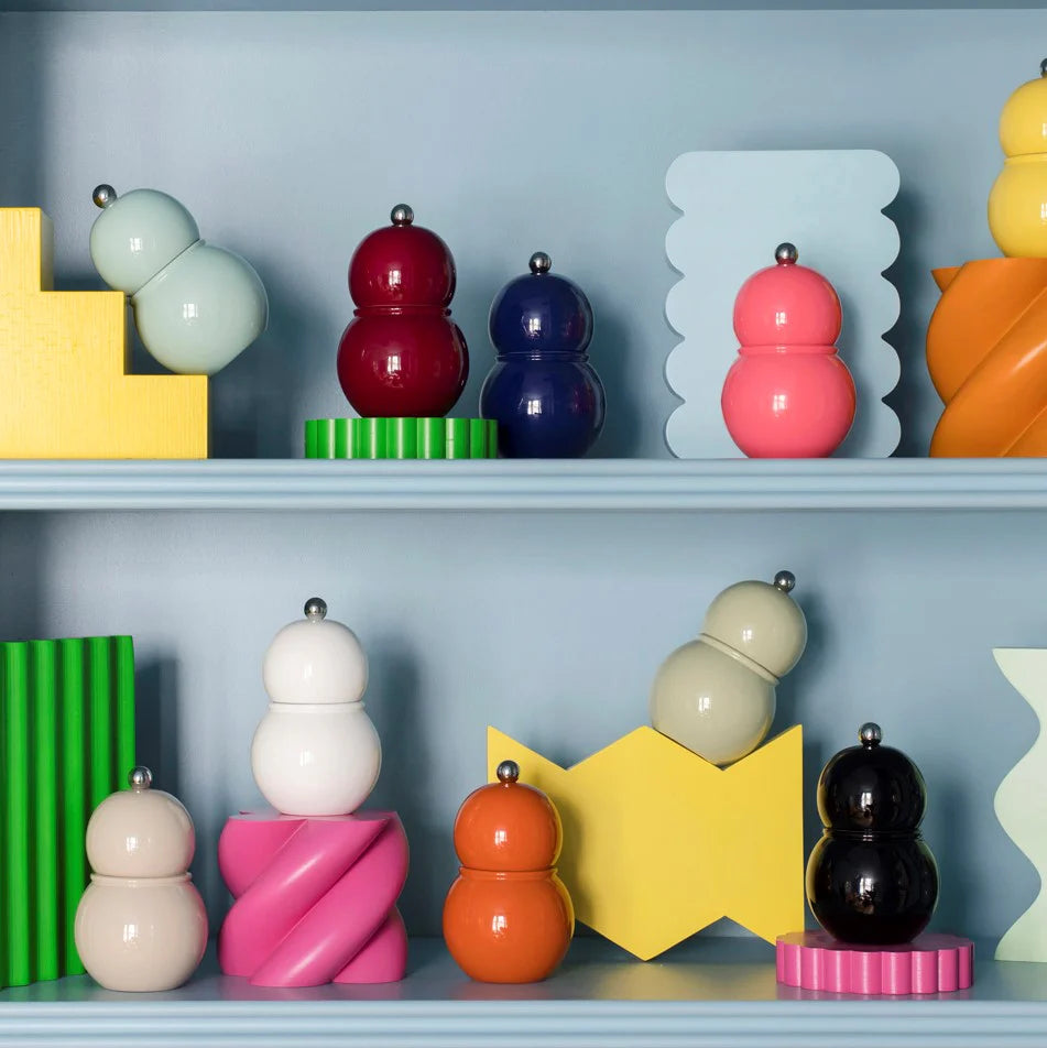 CHUBBY Salt & Pepper Grinder Navy