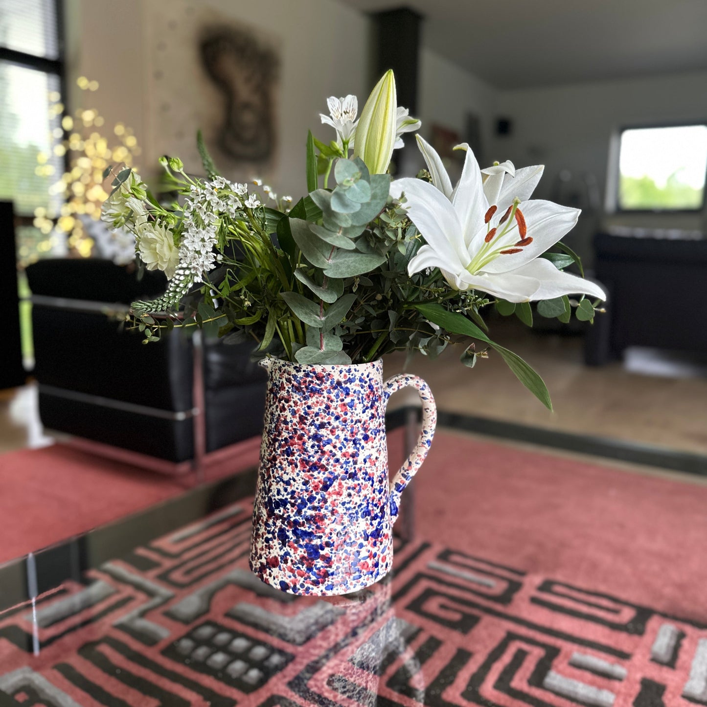 Water Pitcher / Vase