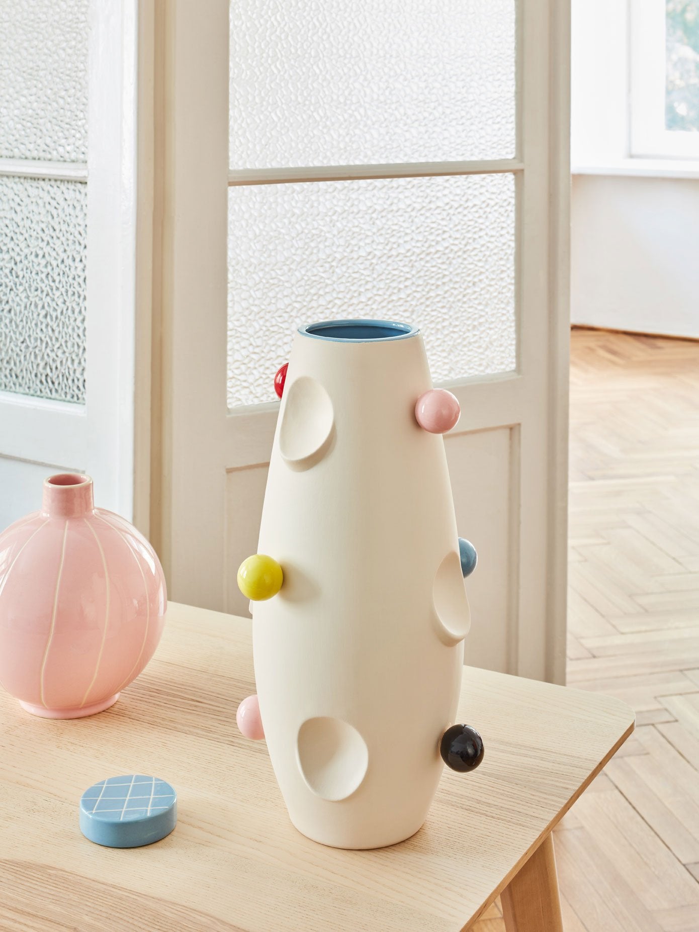 OKO Vase | Circus Nude