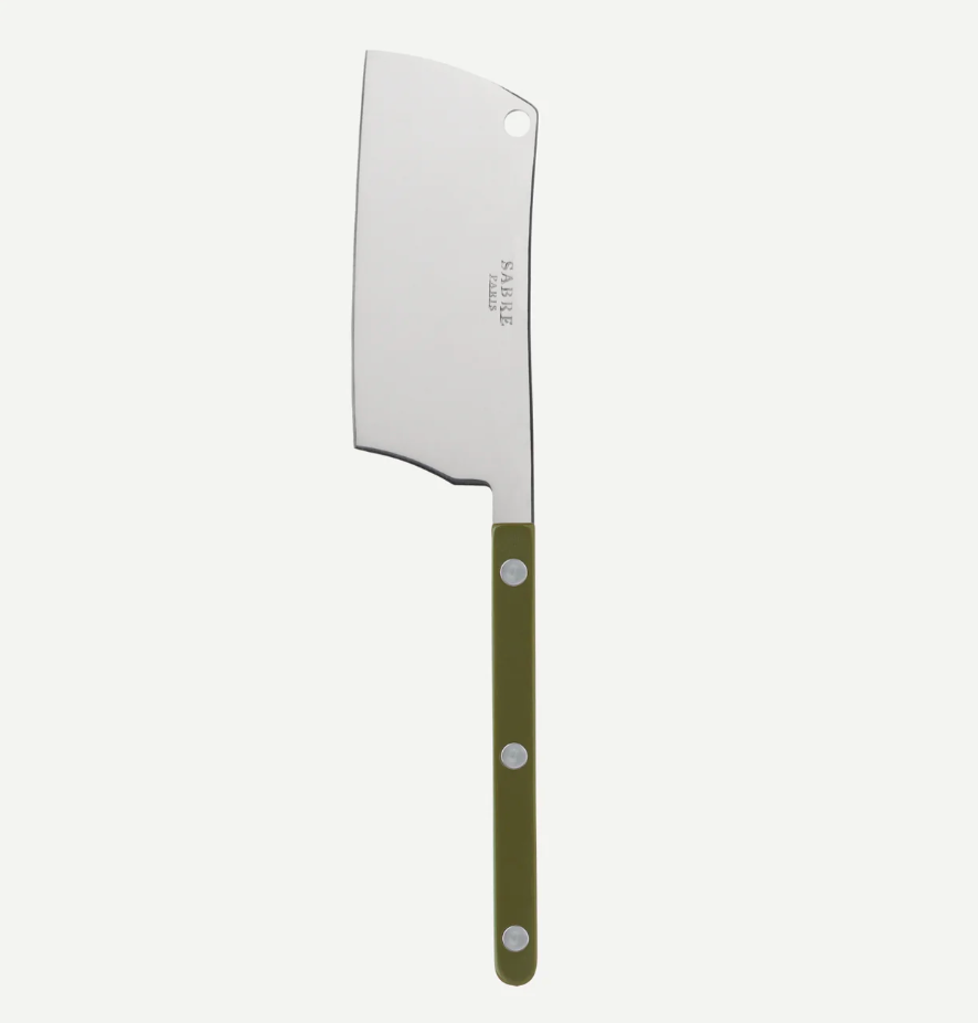 Cheese Set BISTROT Forest Green