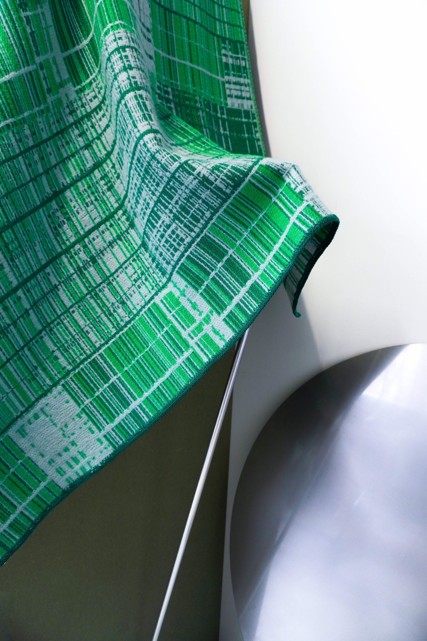 Plaid BEYOND BOLD | Emerald