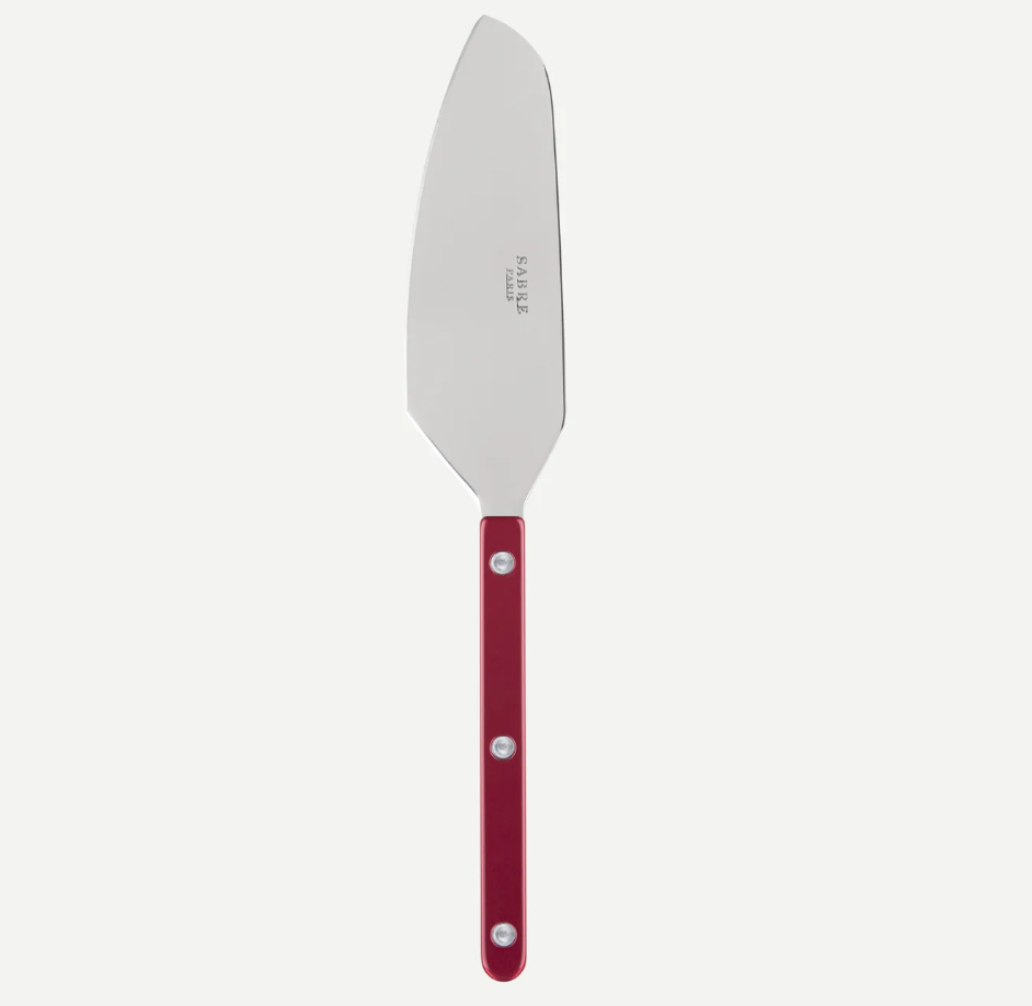 Tart Slicer BISTROT Red Pearl