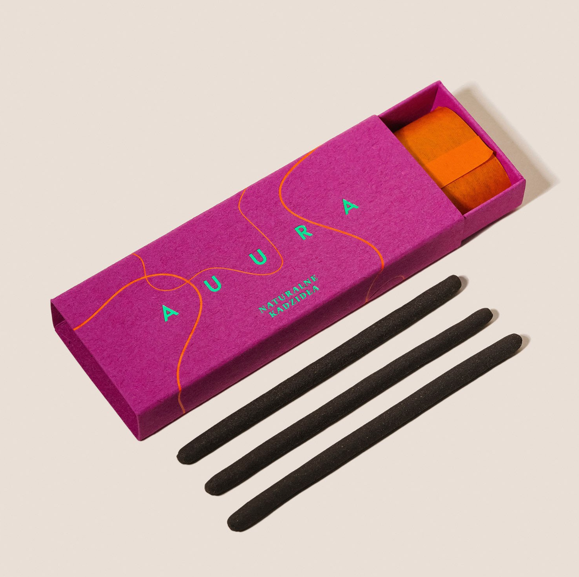 Incense LEATHER | VANILLA