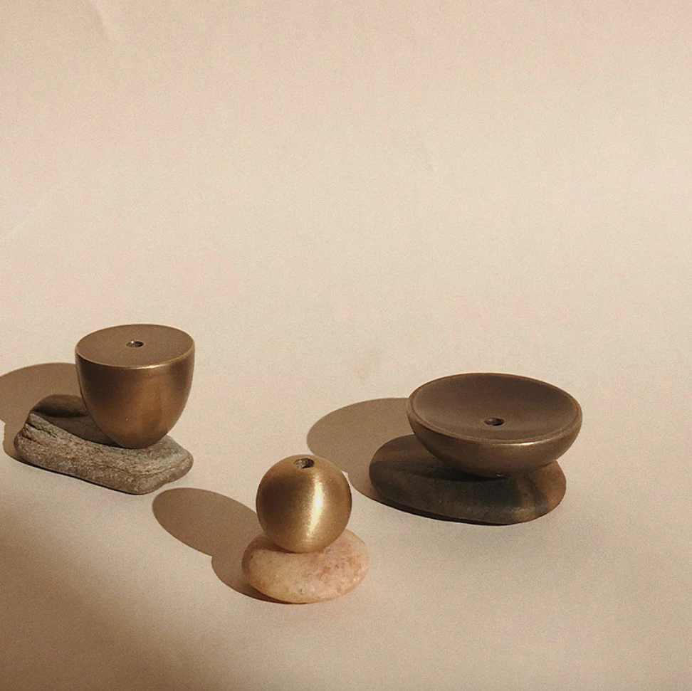Incense Holder Well