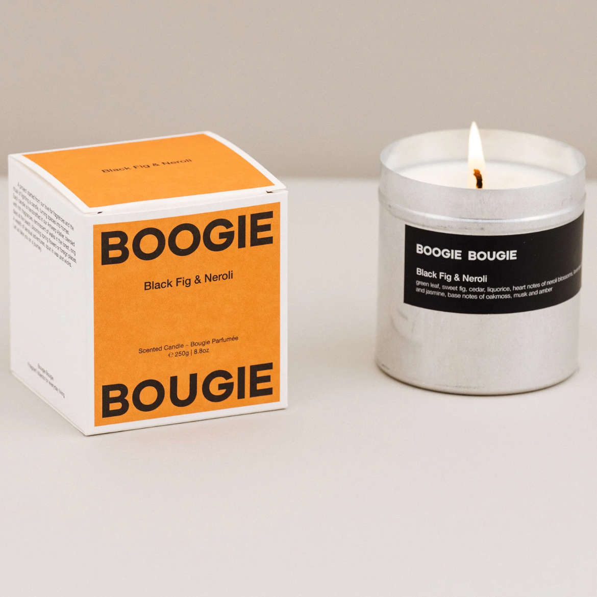 Candle BLACK FIG & NEROLI