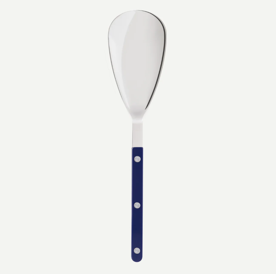 Serving spoon BISTROT Navy Blue