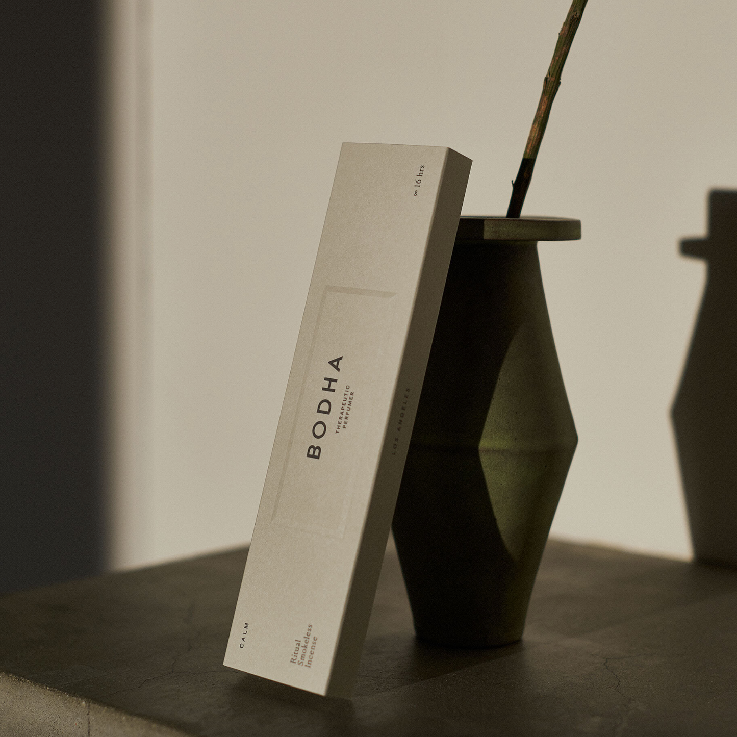 Smokeless Incense Calm