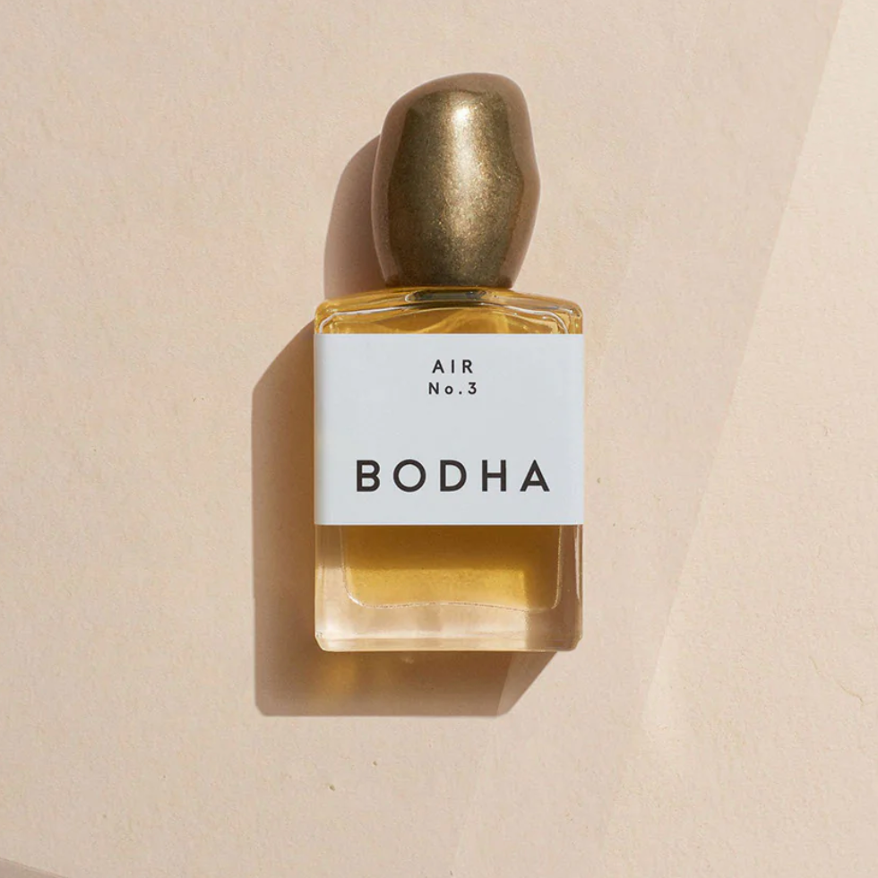 Vibration Perfume Oil Air