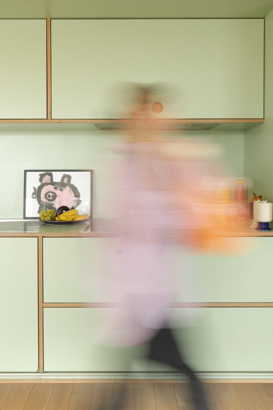 Ruimte Concept store in Antwerp hosts curated ceramic collection