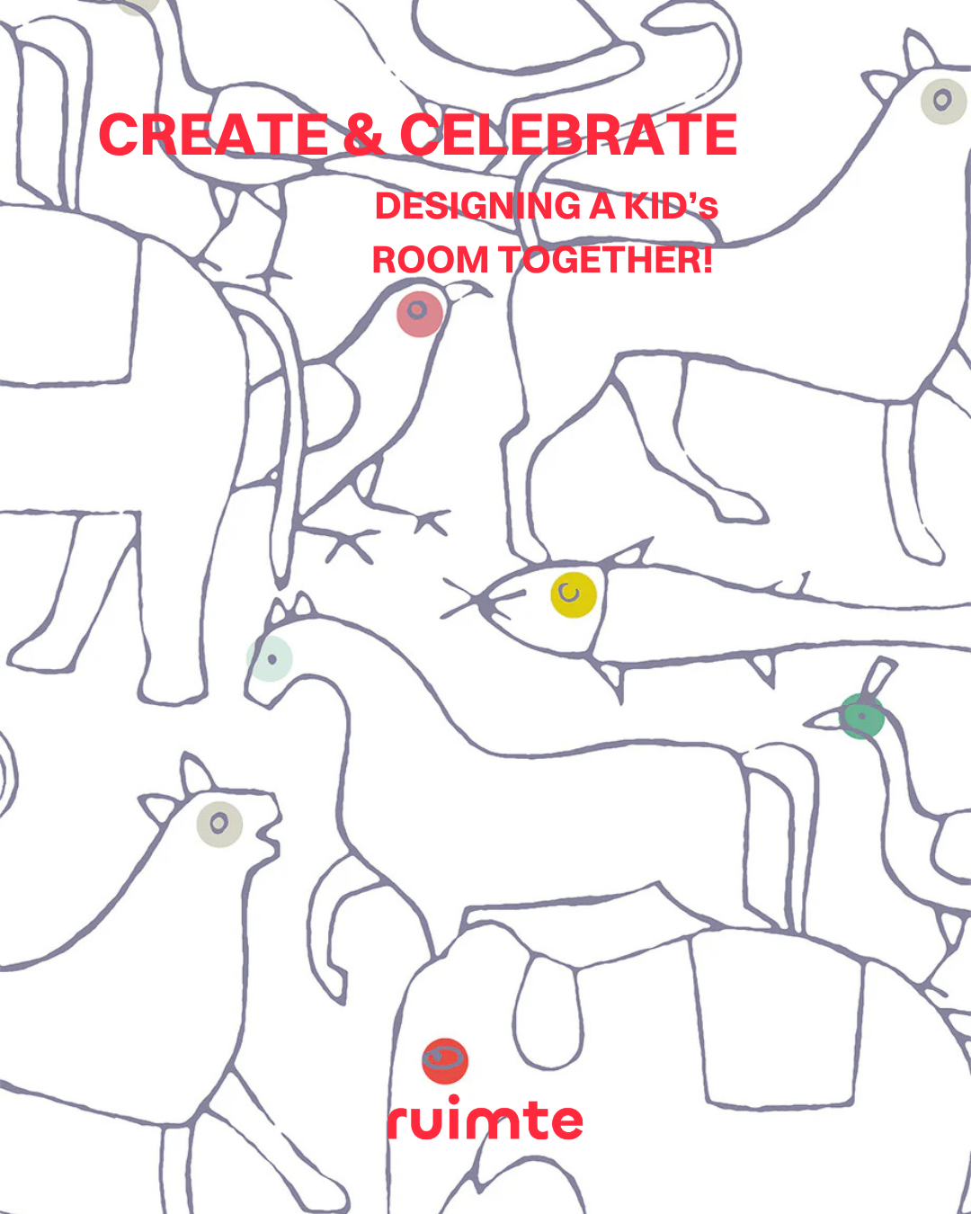 Ruimte Concept designs unique kids rooms 