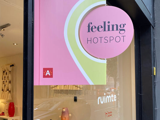 Ruimte Concept Antwerp's hotspot by Feeling Magazine