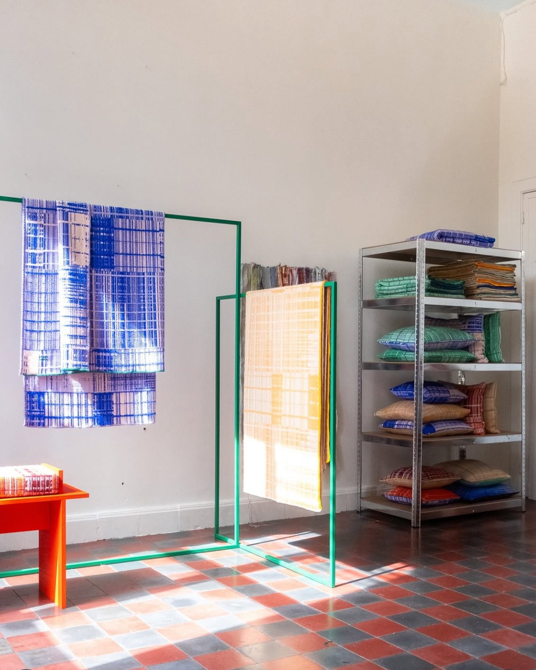 Ruimte Concept hosts Emma Terweduwe