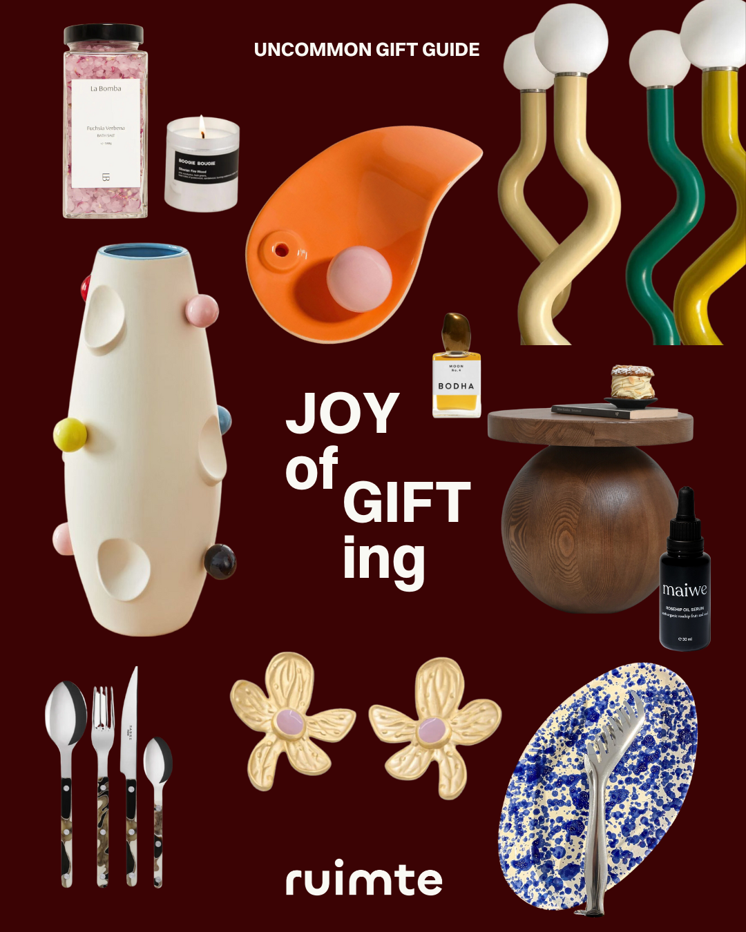 Uncommon Gift Guide