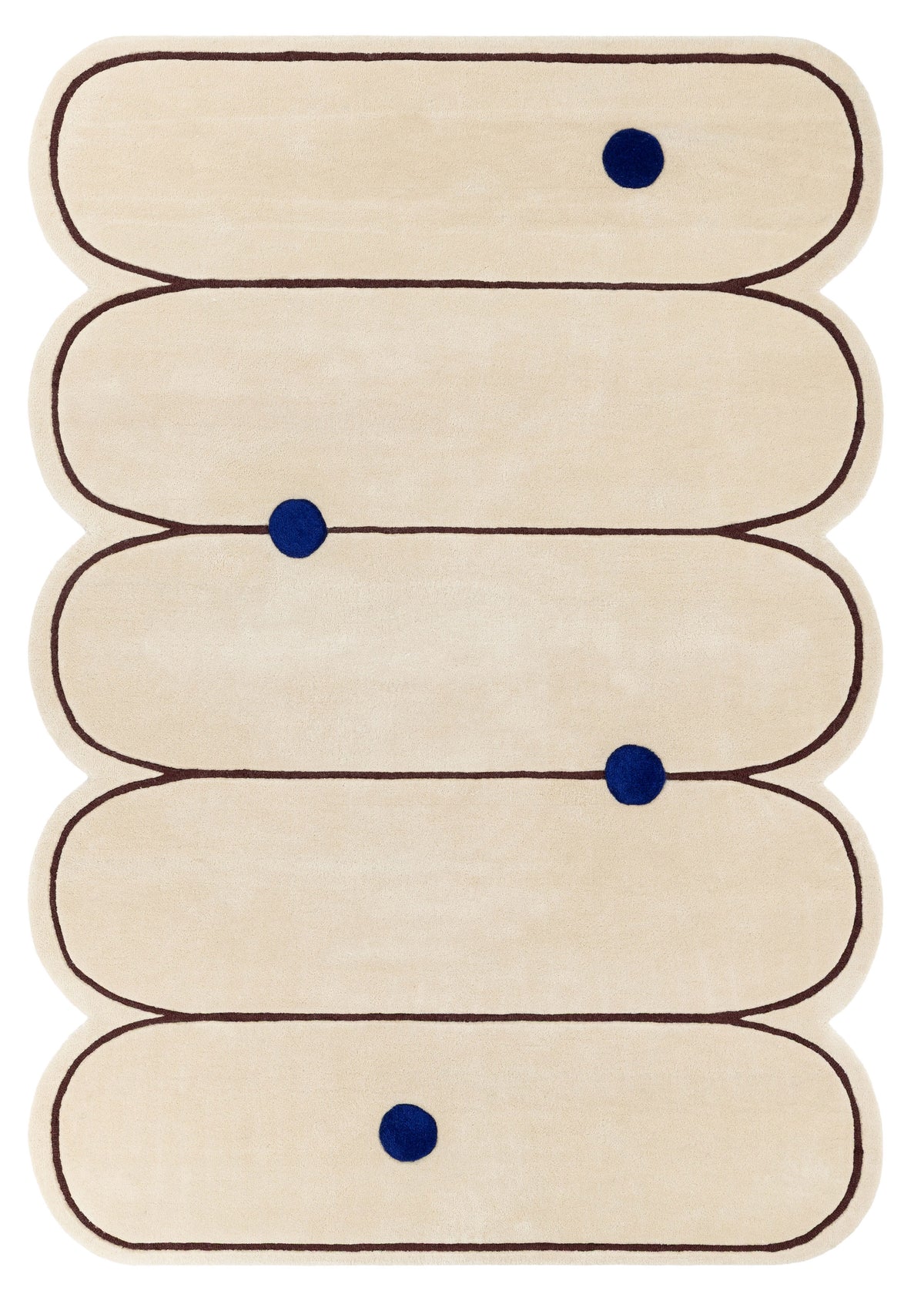 Rug PARIS | ECRU