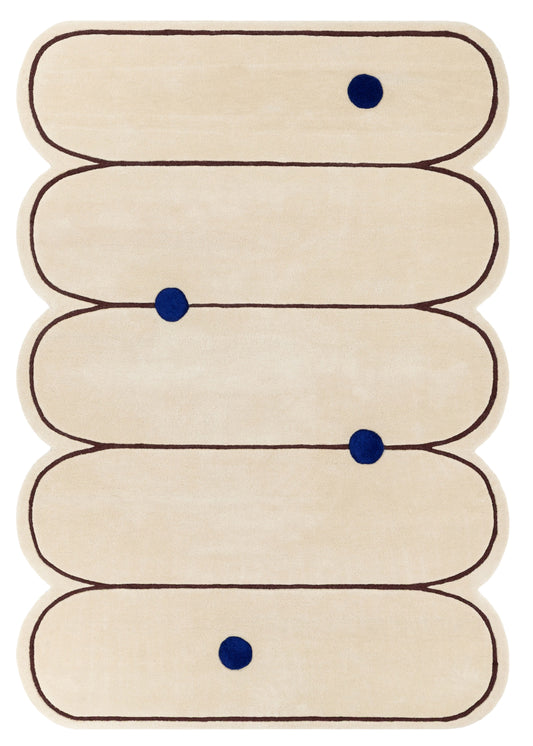 Rug PARIS | ECRU