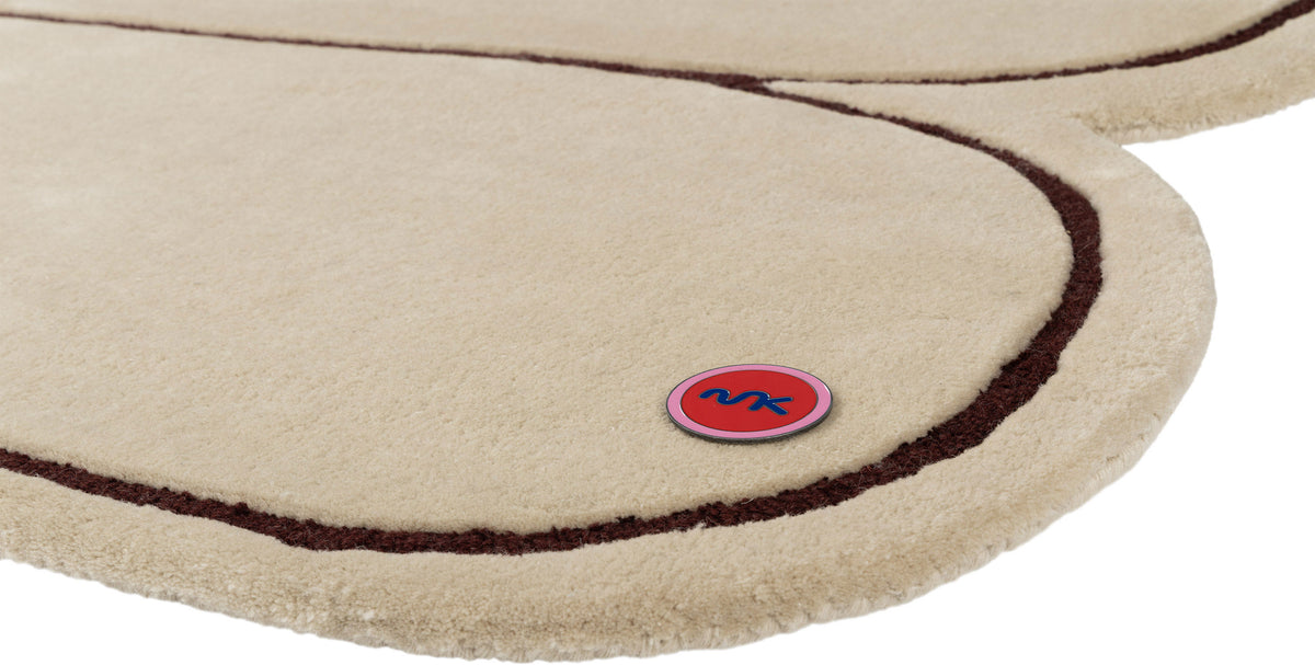 Rug PARIS | ECRU