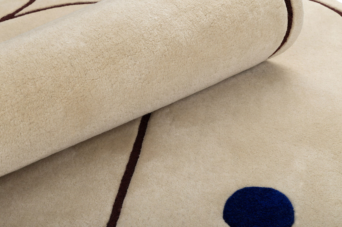 Rug PARIS | ECRU