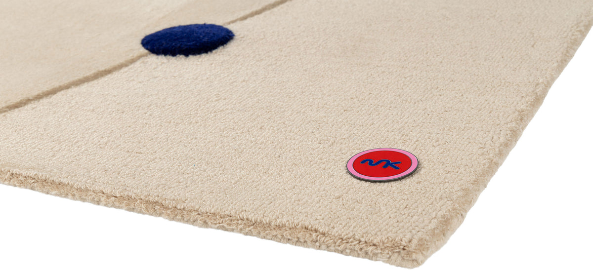 Rug ROME | COBALT