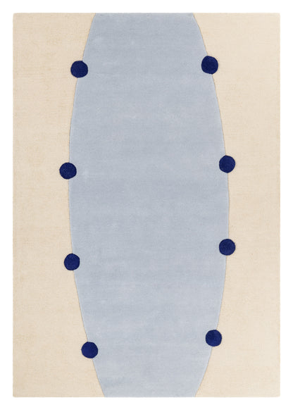 Rug ROME | BLUE