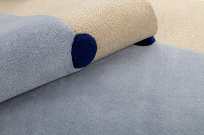 Rug ROME | BLUE