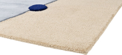 Rug ROME | BLUE