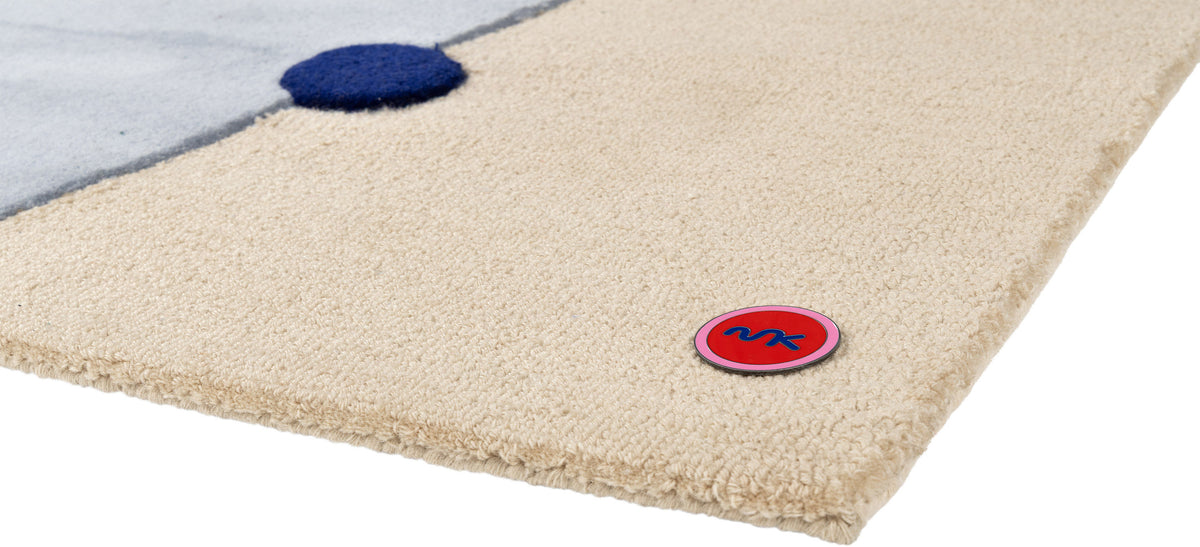Rug ROME | BLUE