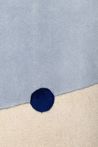 Rug ROME | BLUE