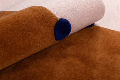 Rug ROME | TERRACOTTA