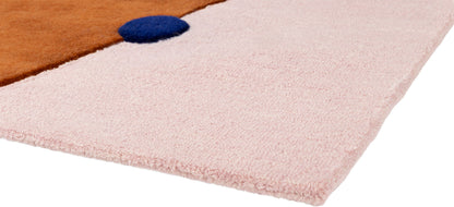 Rug ROME | TERRACOTTA