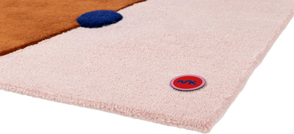 Rug ROME | TERRACOTTA