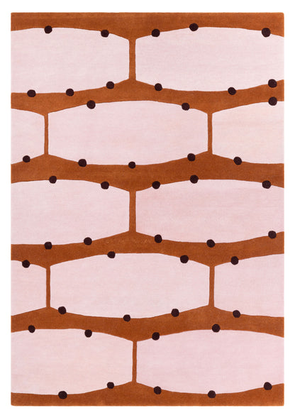 Rug RIO | TERRACOTTA