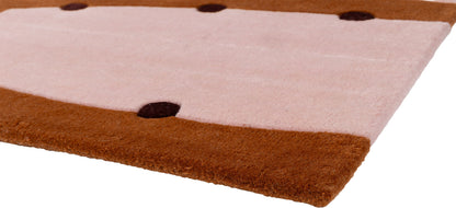 Rug RIO | TERRACOTTA