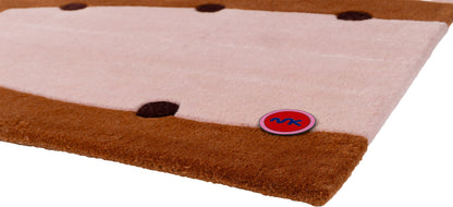 Rug RIO | TERRACOTTA