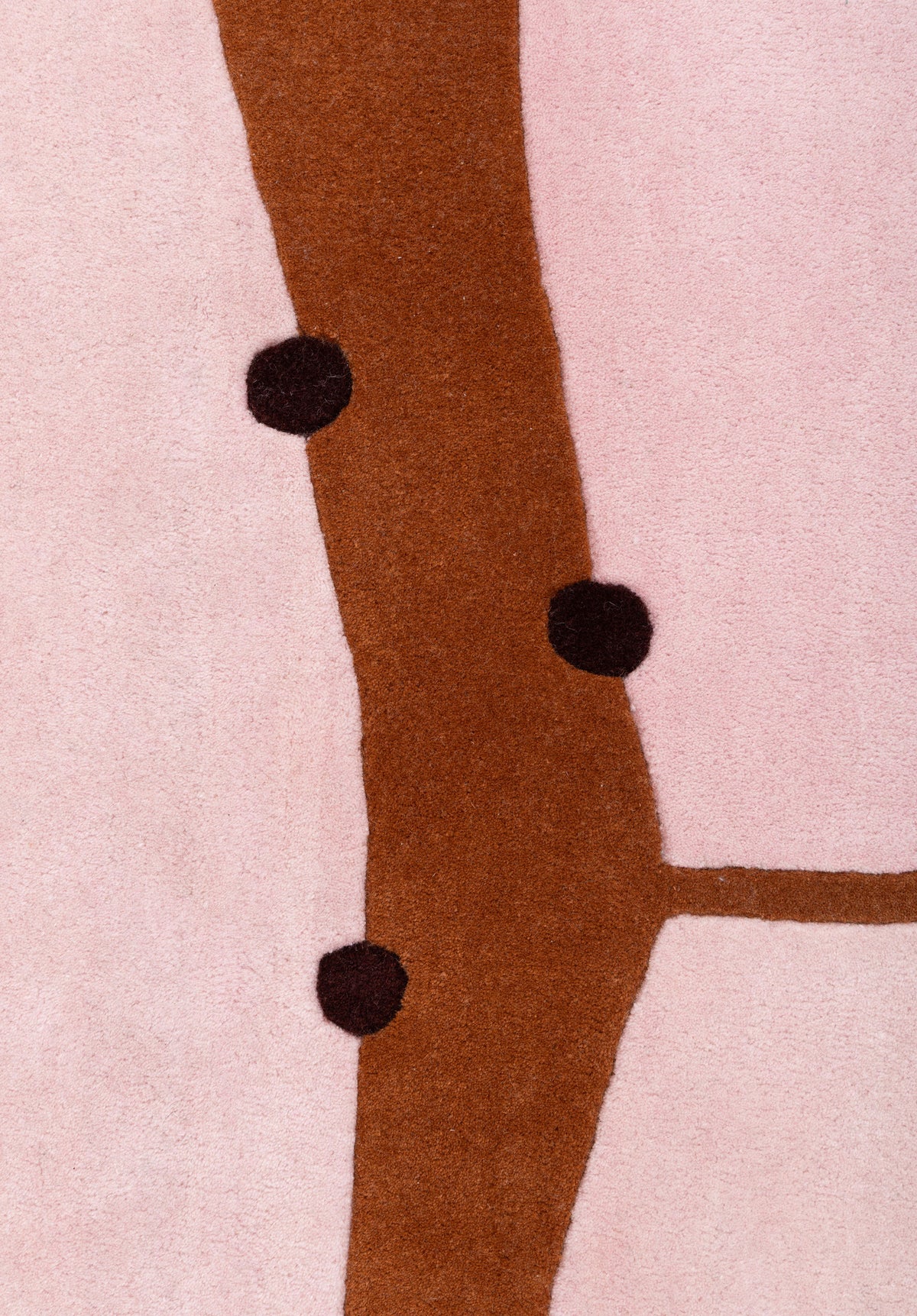 Rug RIO | TERRACOTTA