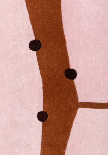 Rug RIO | TERRACOTTA