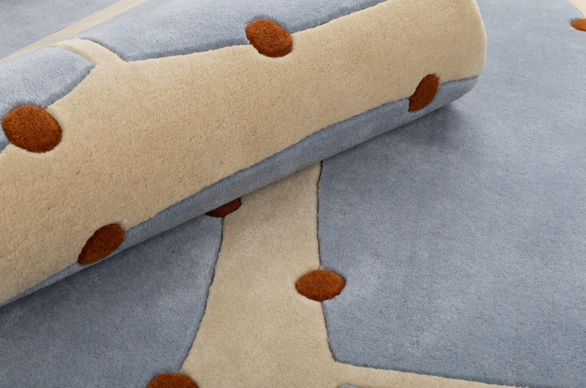 Rug RIO | BLUE