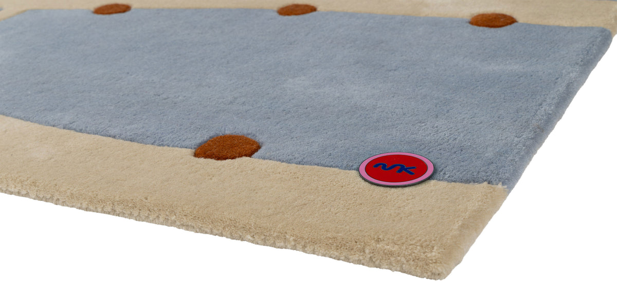 Rug RIO | BLUE