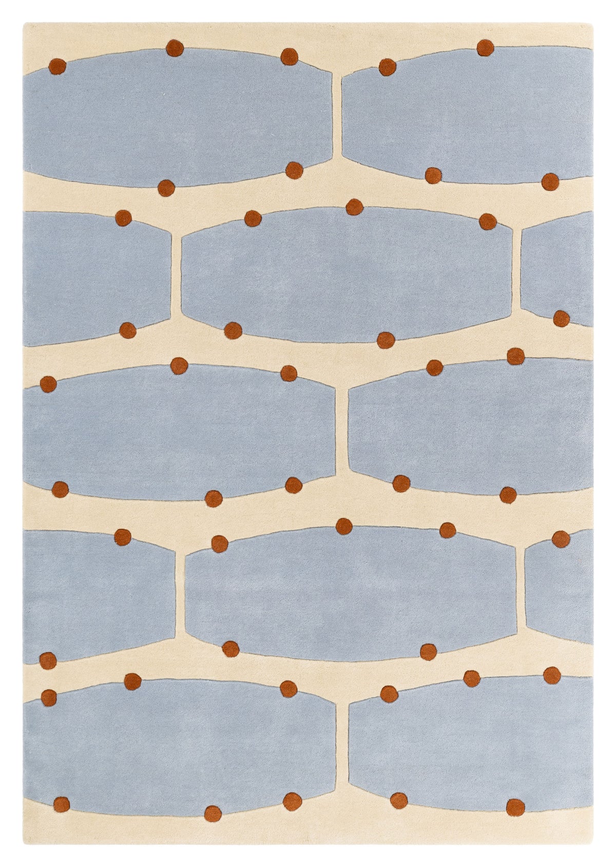 Rug RIO | BLUE