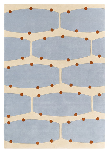 Rug RIO | BLUE