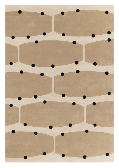Rug RIO | BLACK