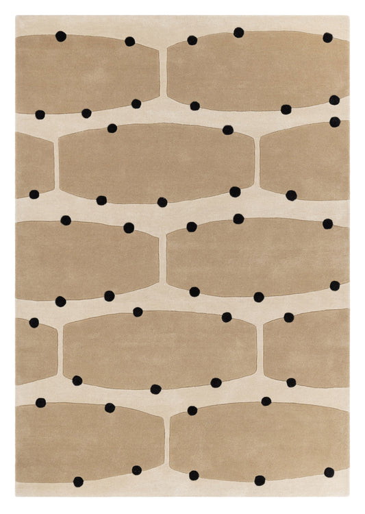 Rug RIO | BLACK