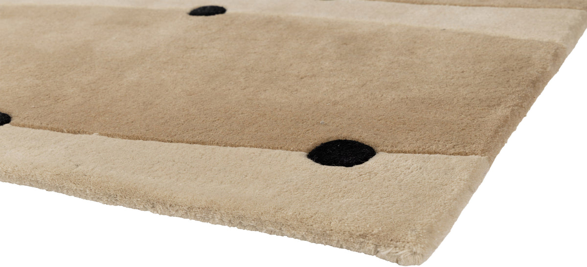 Rug RIO | BLACK