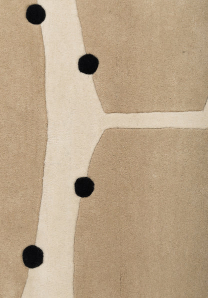 Rug RIO | BLACK