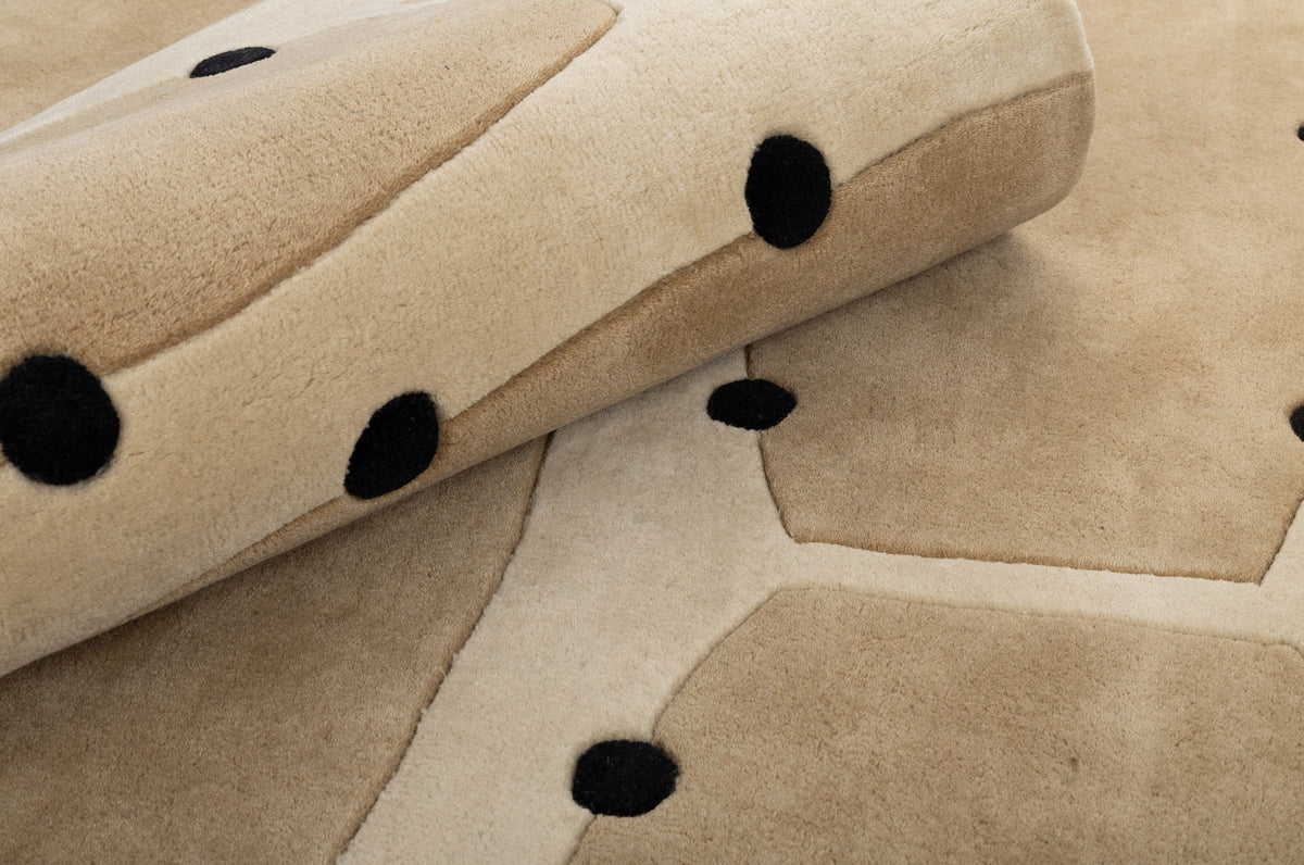 Rug RIO | BLACK